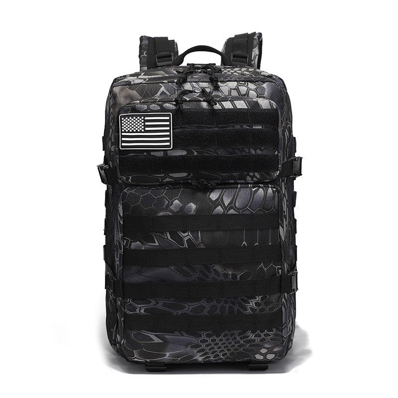 Multi-Compartment Tactical Backpack Stornfield