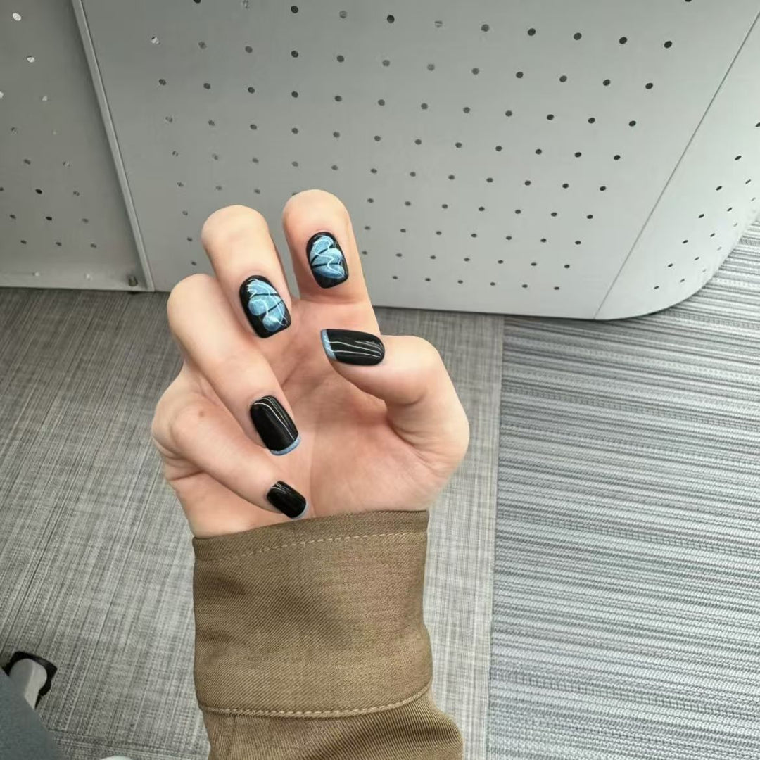 Artistic Nail Art Design Stornfield
