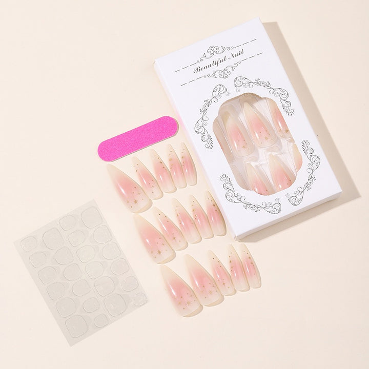 Elegant and graceful Artificial Fingernails Stornfield