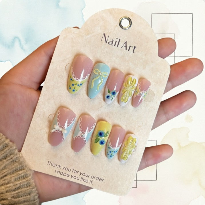 Nail Art Set Stornfield