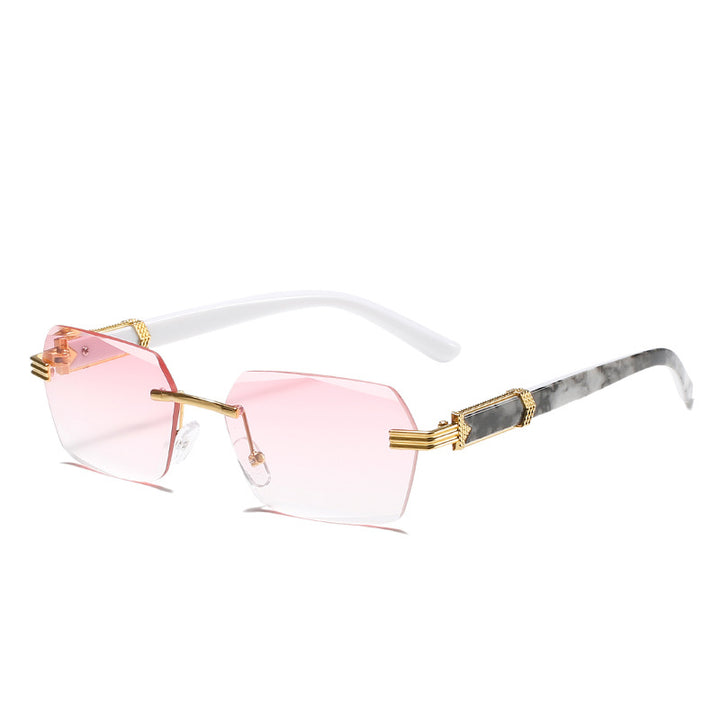 Avant-Garde Luxury Shield Sunglasses Stornfield