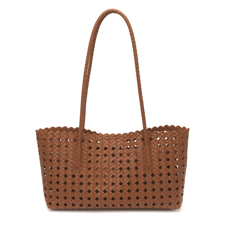 Handcrafted Woven Tote Bag