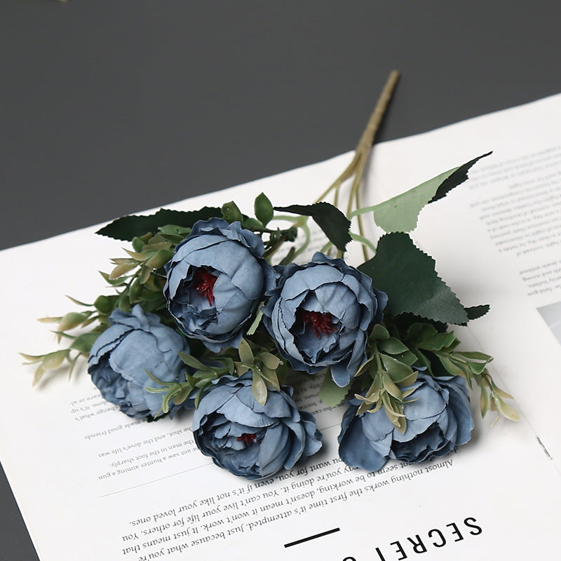 Elegant Decorative Floral Bouquet