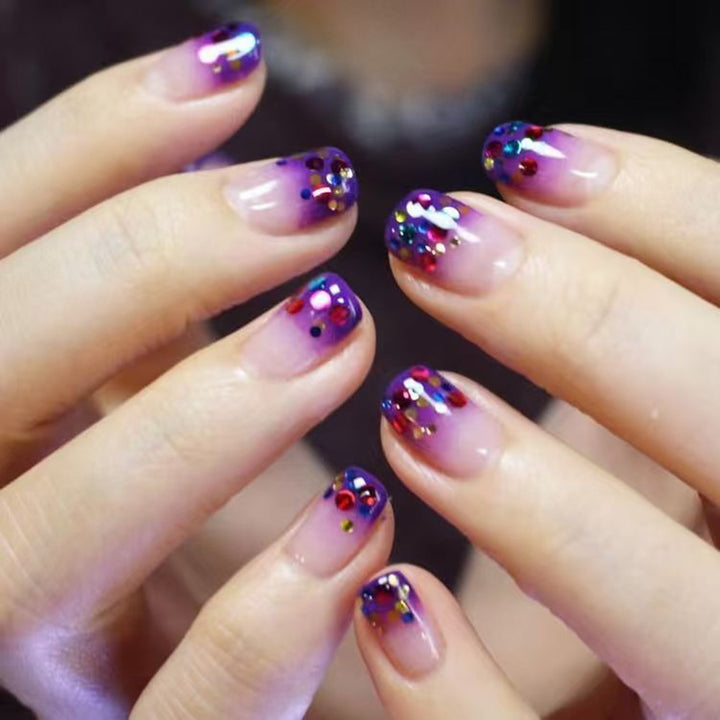 Nail art with spring theme Stornfield