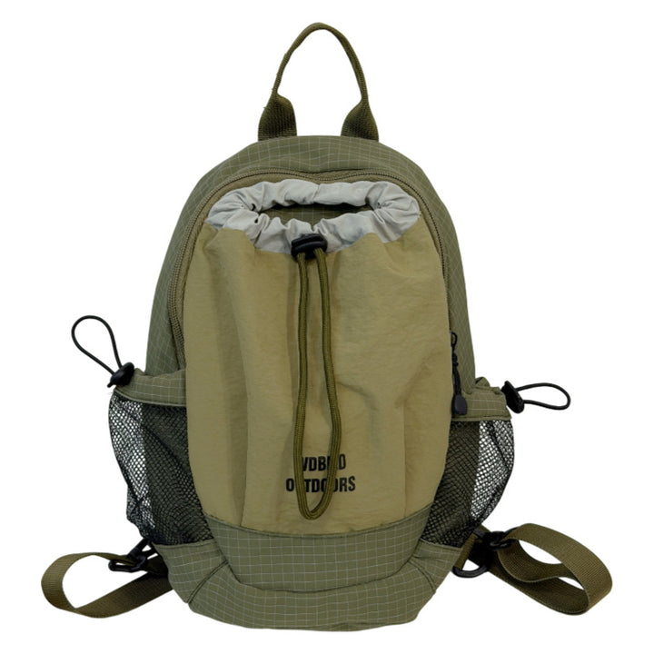 Compact Drawstring Closure Backpack Stornfield