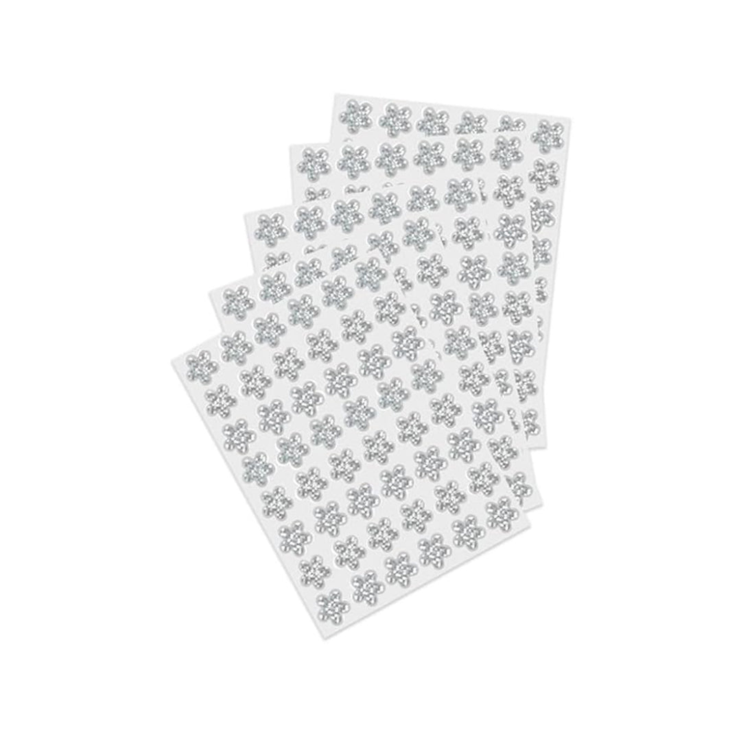 Decorative Floral Stickers Stornfield