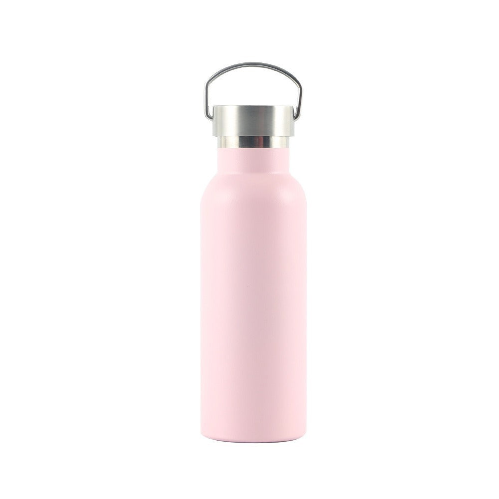 Women's high-quality thermos bottle with practical carrying handle Stornfield