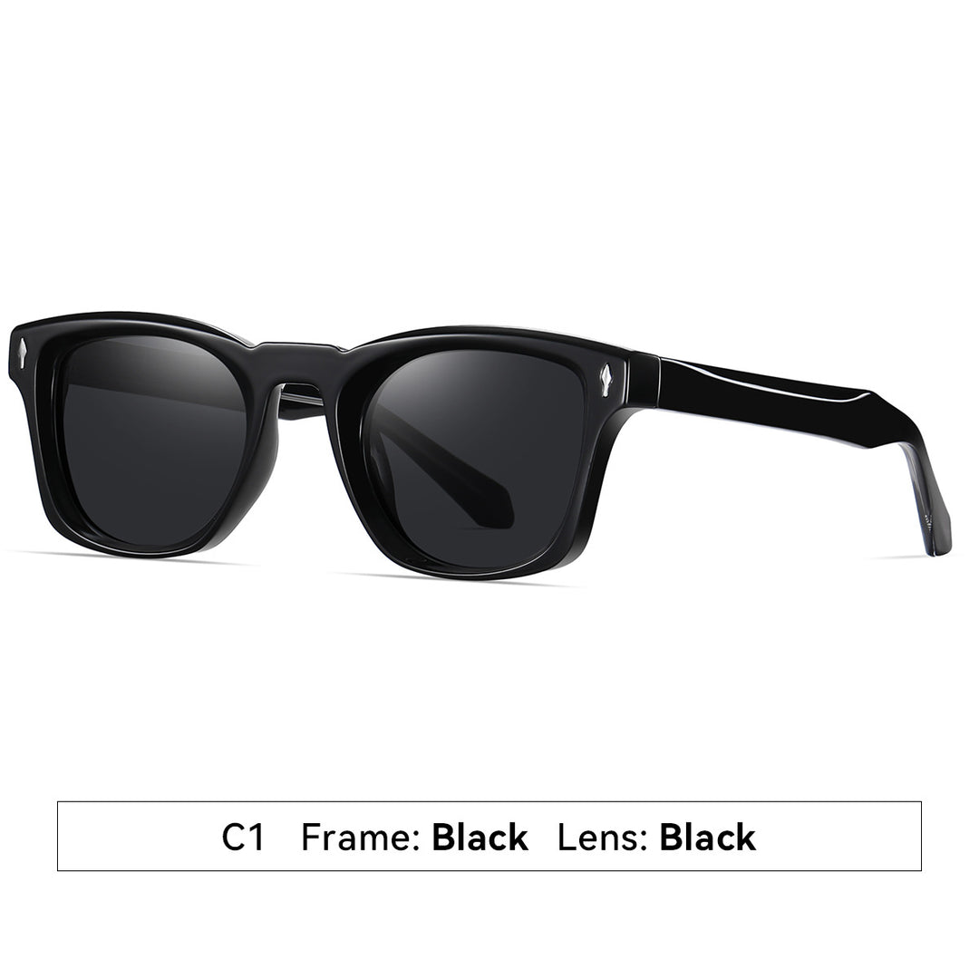 Ladies fashionable sunglasses in elegant tortoiseshell design Stornfield