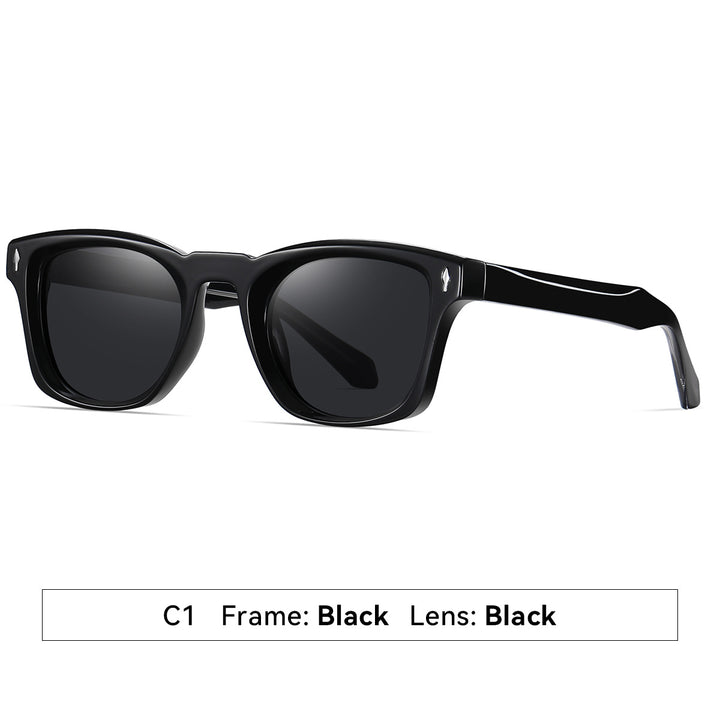 Ladies fashionable sunglasses in elegant tortoiseshell design Stornfield