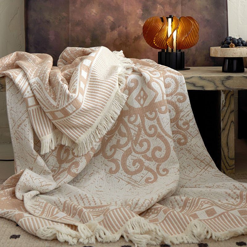 Decorative Throw Blanket