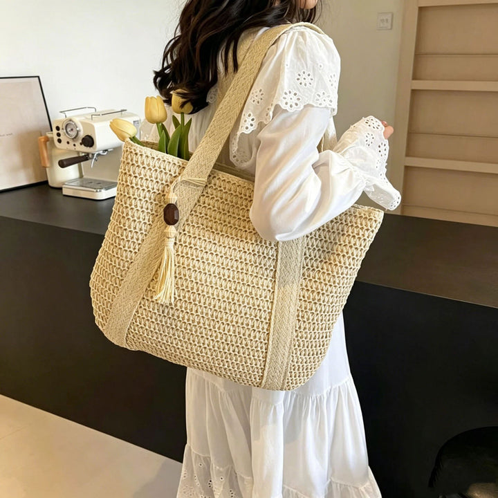 Braided Tote Bag Stornfield