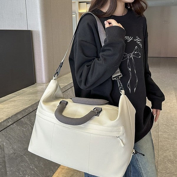 Stylish Versatile Travel Duffle