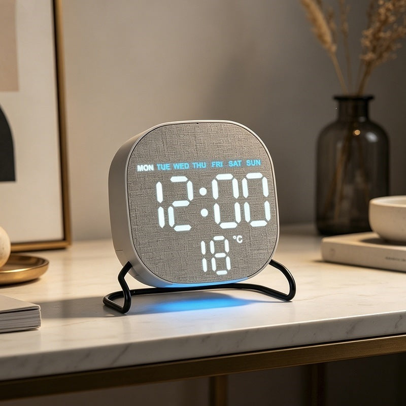 Digital Alarm Clock Stornfield