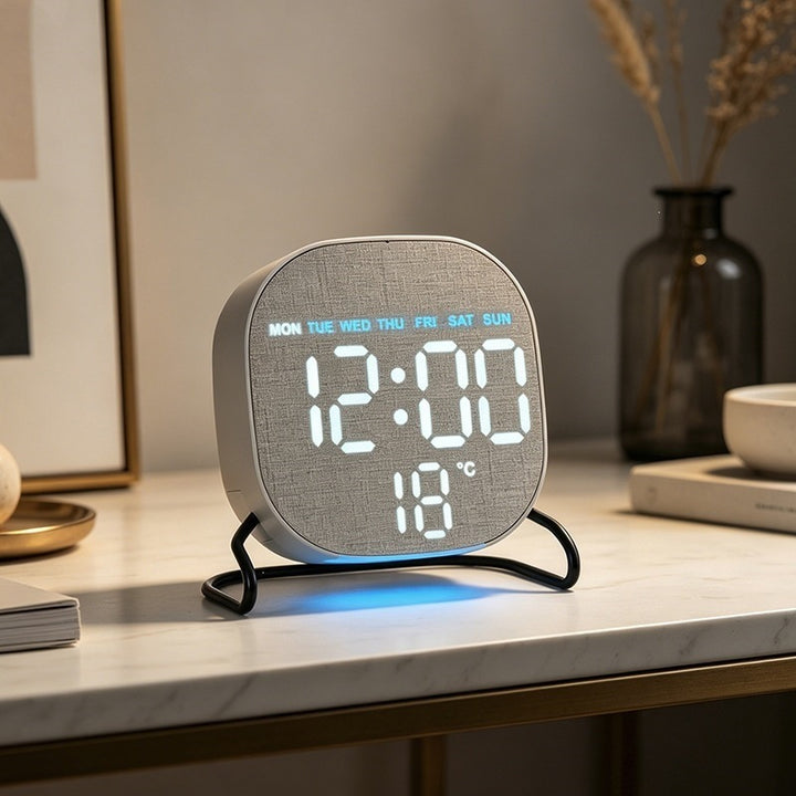 Digital Alarm Clock Stornfield