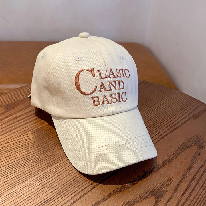 Women's Classic Embroidered Cap Stornfield
