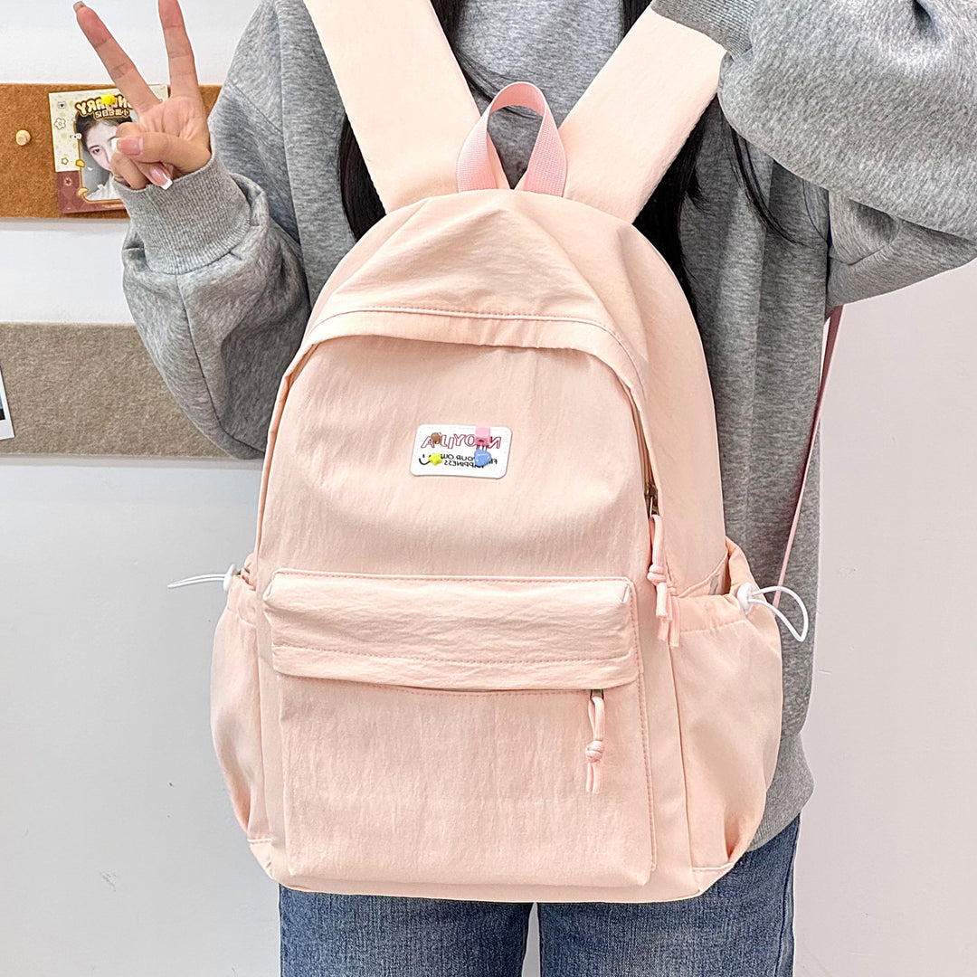 Creative Character-Designed Backpack Stornfield