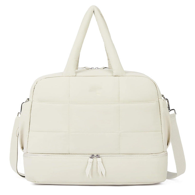 Multifunctional Travel Bag with Padded Interior Stornfield