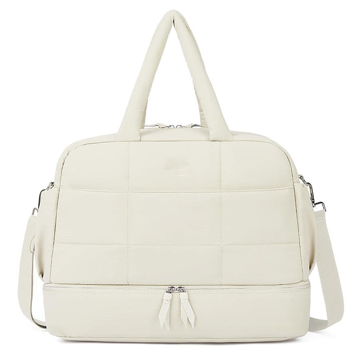 Multifunctional Travel Bag with Padded Interior Stornfield
