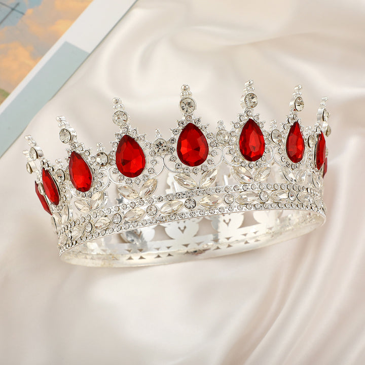 Ladies Glamorous Crown Stornfield