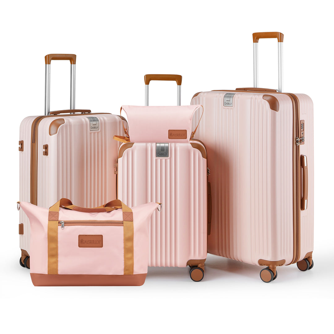 Unisex Premium Multi-Piece Luggage Set Stornfield
