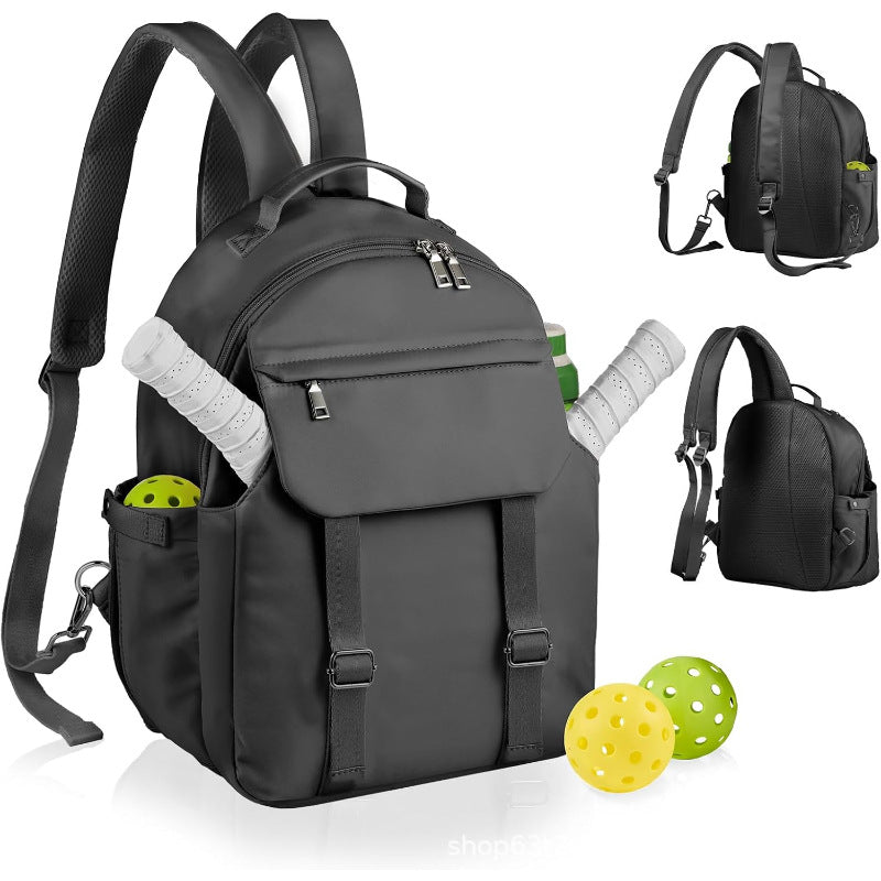 Sport backpack with special compartments for sports equipment Stornfield