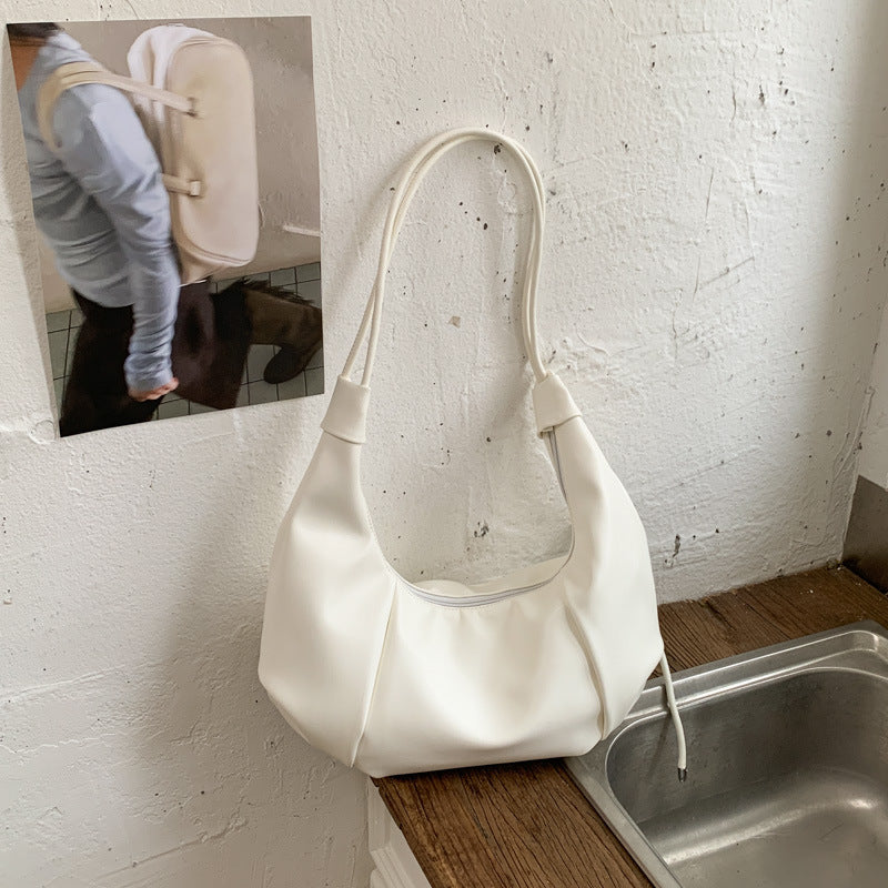 Modern Minimalist Hobo Bag
