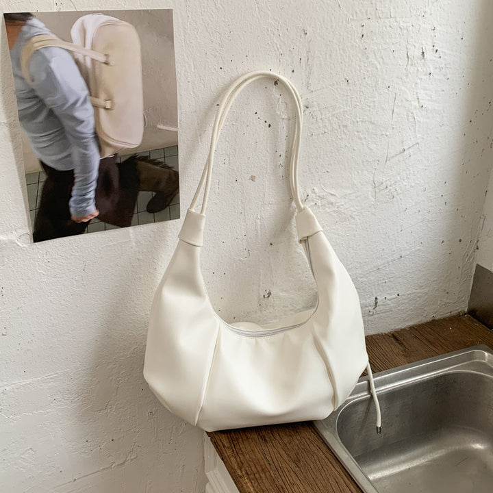Modern Minimalist Hobo Bag