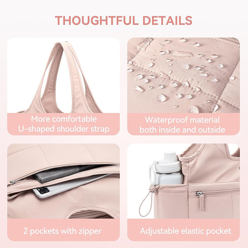 Fashionable and Functional Everyday Bag Stornfield