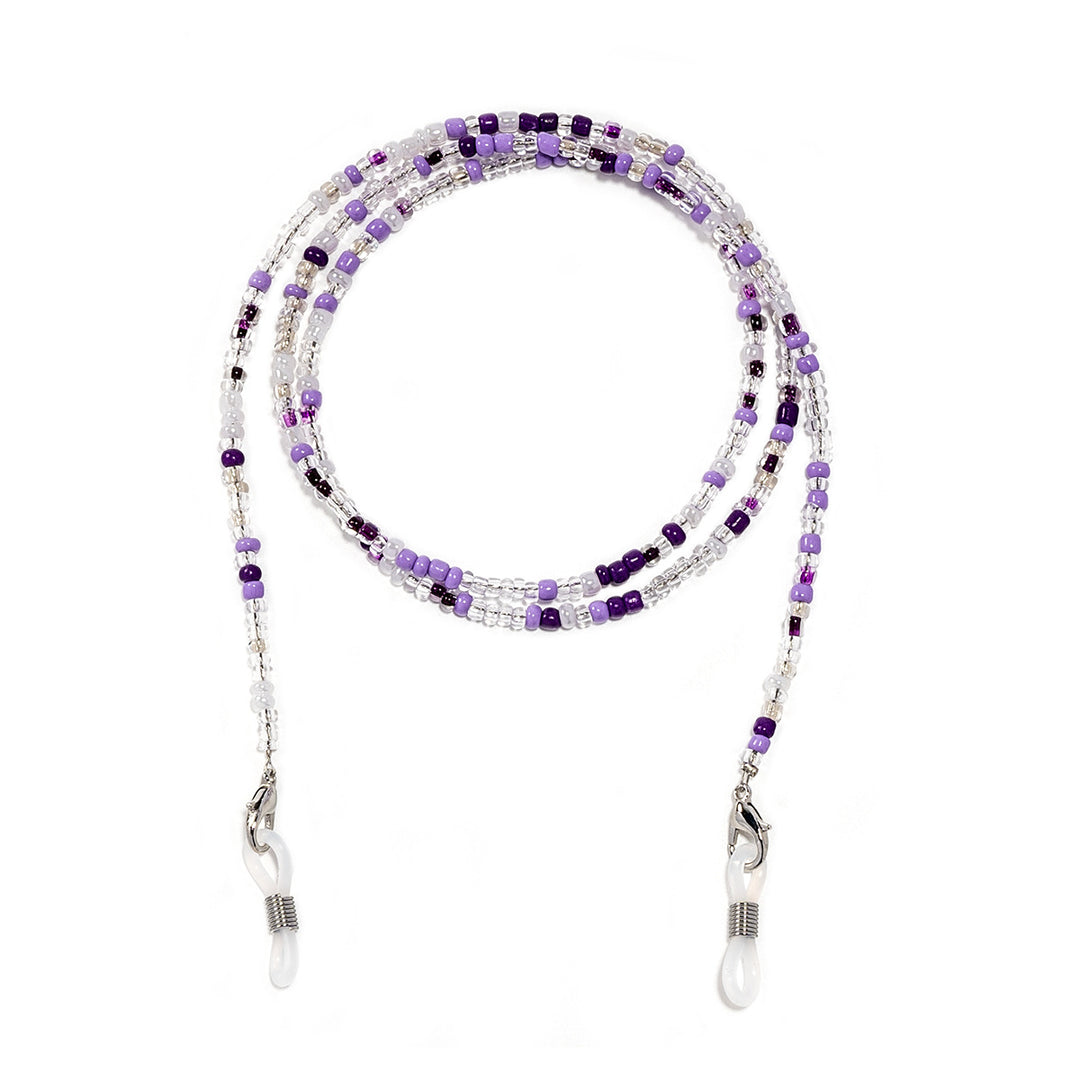 Beaded Eyewear Holder Chain Stornfield