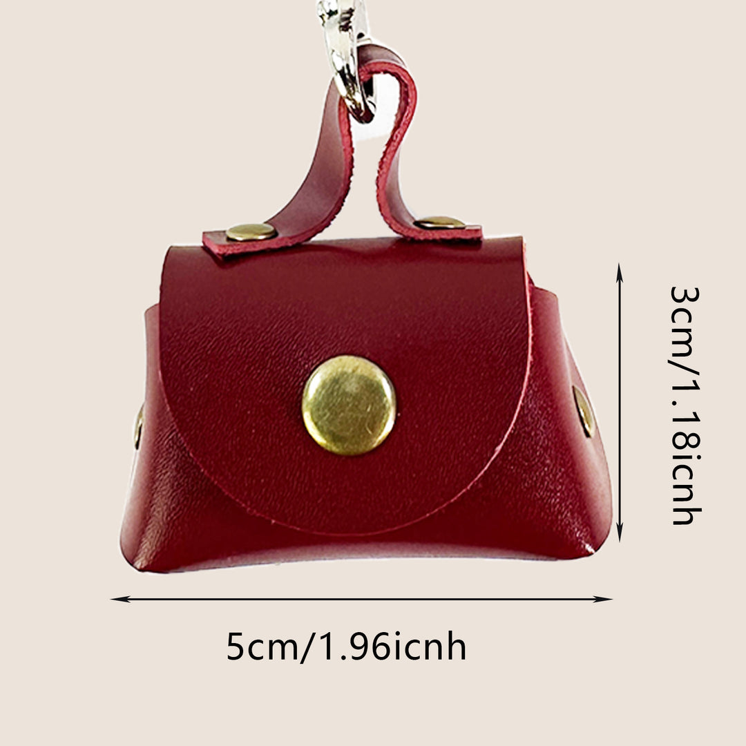 Chic Miniature Crossbody Pouch Stornfield