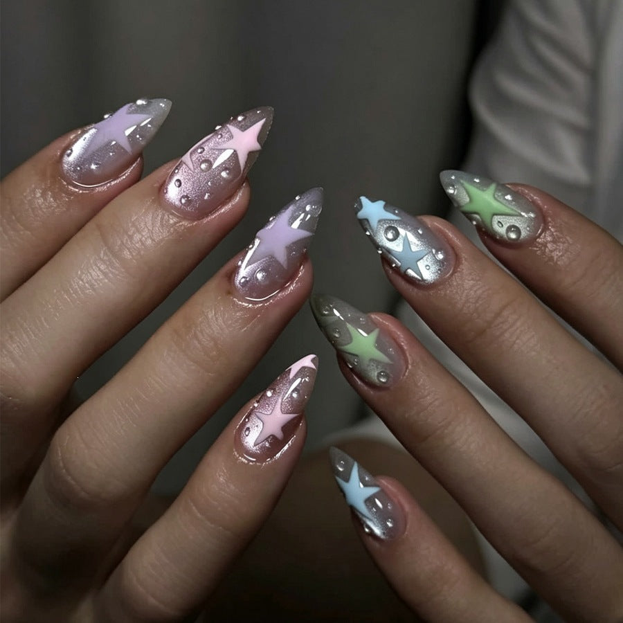 Creative Art Nail Set Stornfield