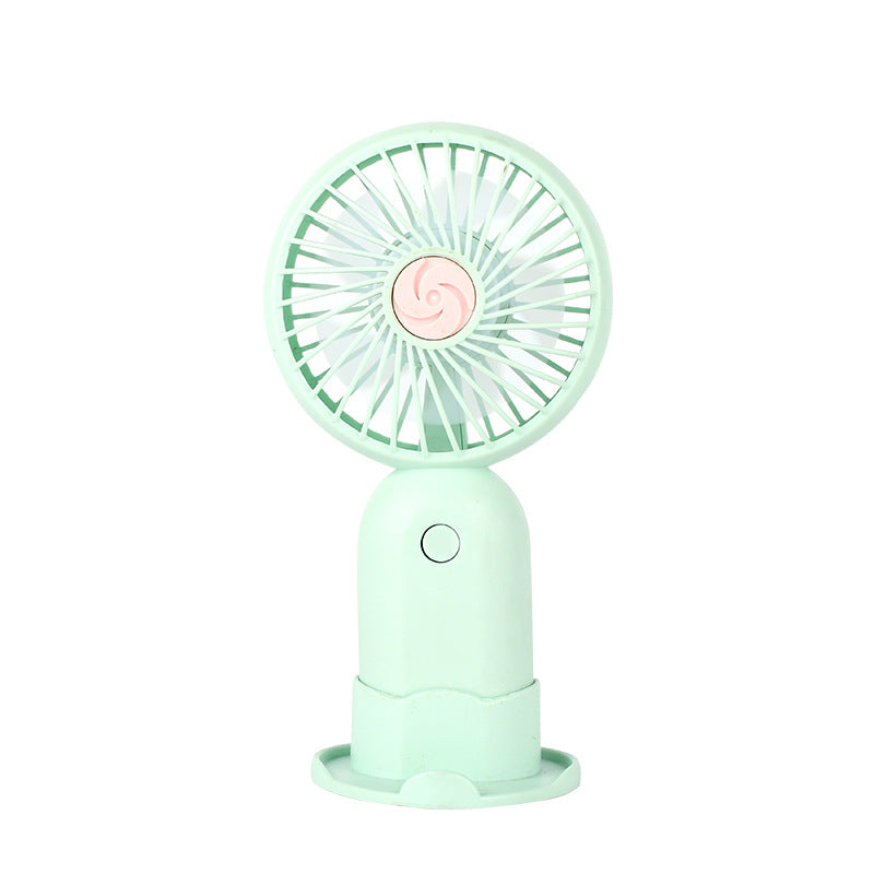 Rechargeable Portable Desktop Fan Stornfield