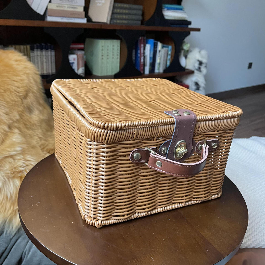 Women's Storage Basket Stornfield