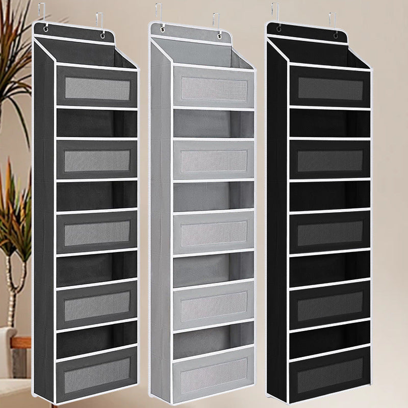 Over-the-Door Multifunctional Storage Organizer