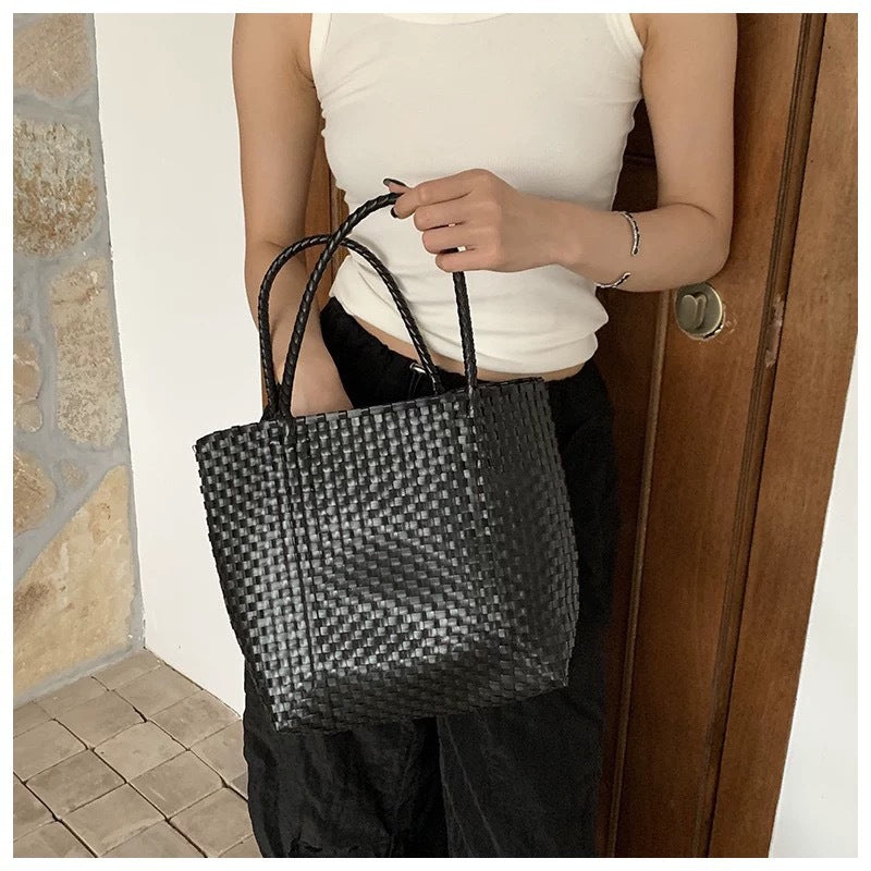 Woven Tote Bag Stornfield
