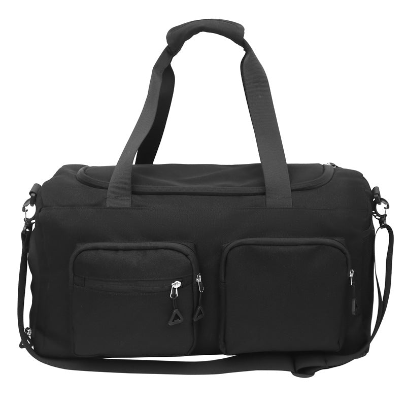 Multi-Pocket Gym Duffel Bag Stornfield