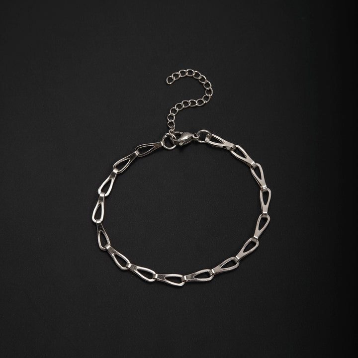 Adjustable Contemporary Link Bracelet Stornfield