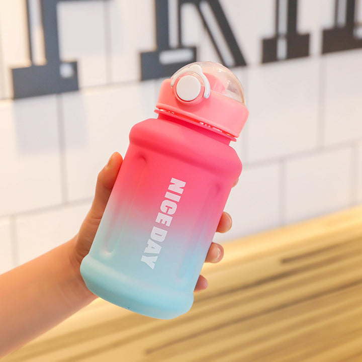 Women's Sporty Water Bottle with Practical Closure Mechanism Stornfield