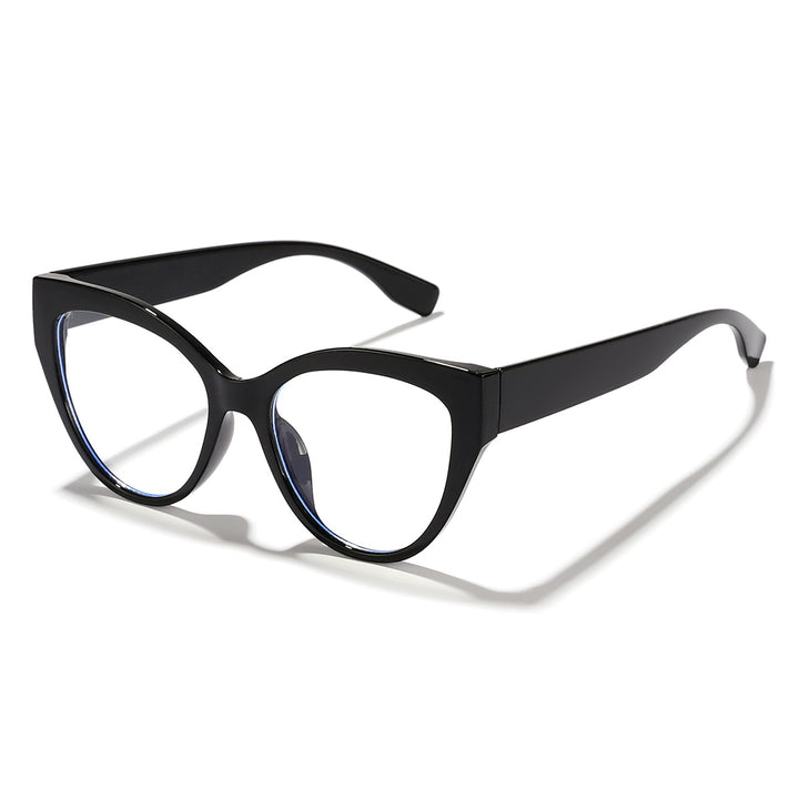 Women's trendy cat-eye sunglasses with high-quality frame Stornfield