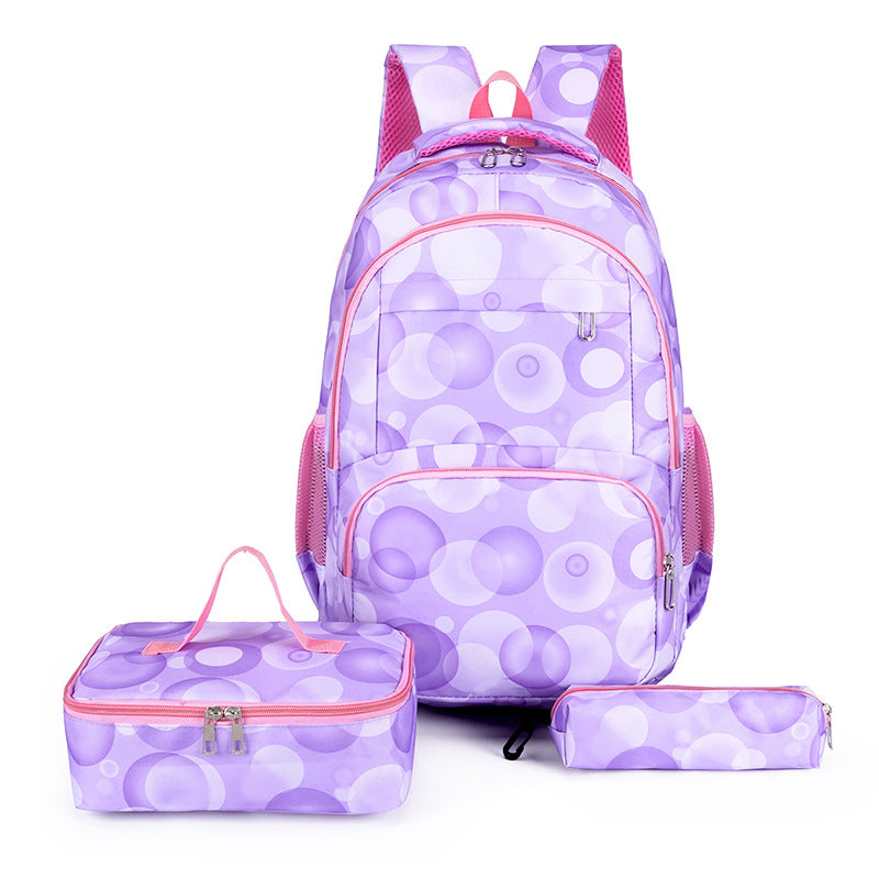 School backpack set Stornfield