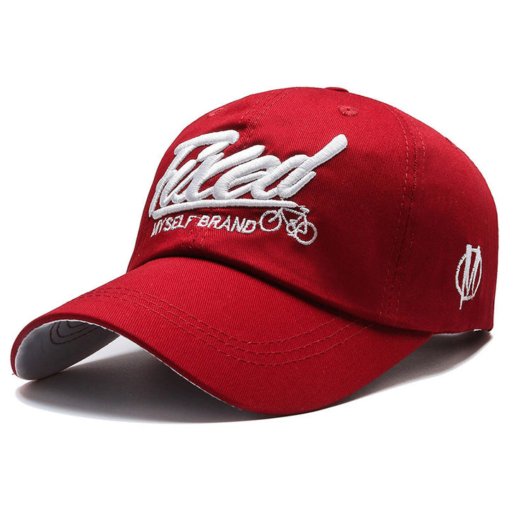 Men's Casual Textured Baseball Cap Stornfield
