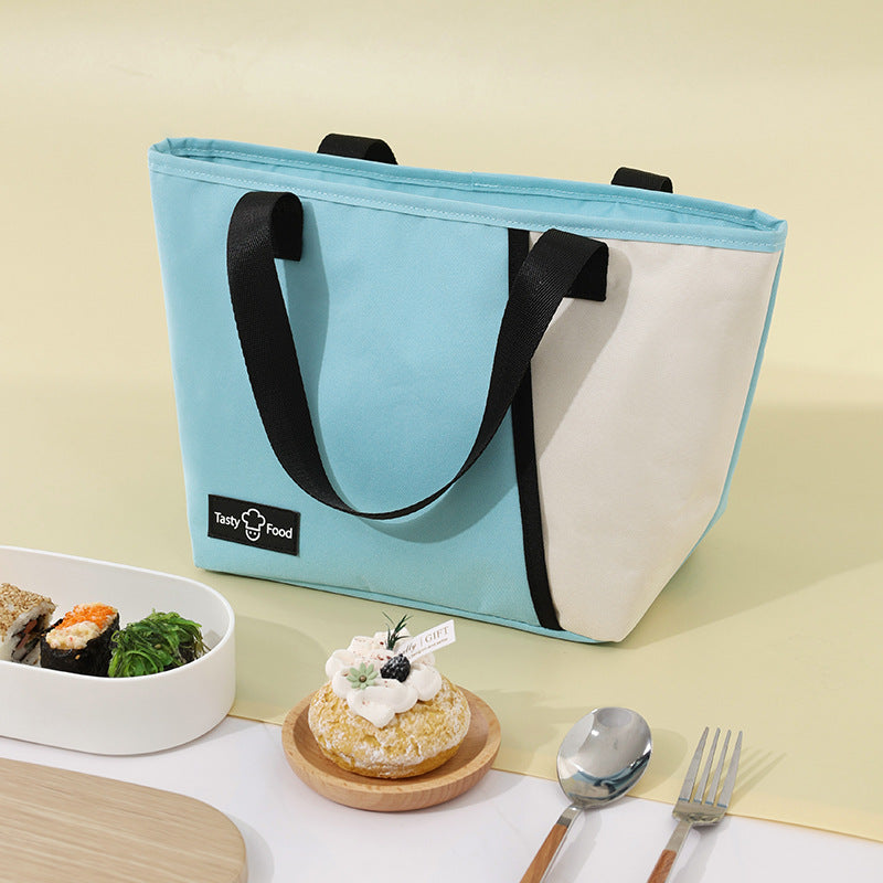 Versatile Insulated Lunch Tote