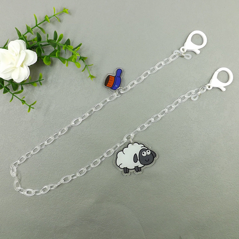 Fashionable sunglasses chain Stornfield