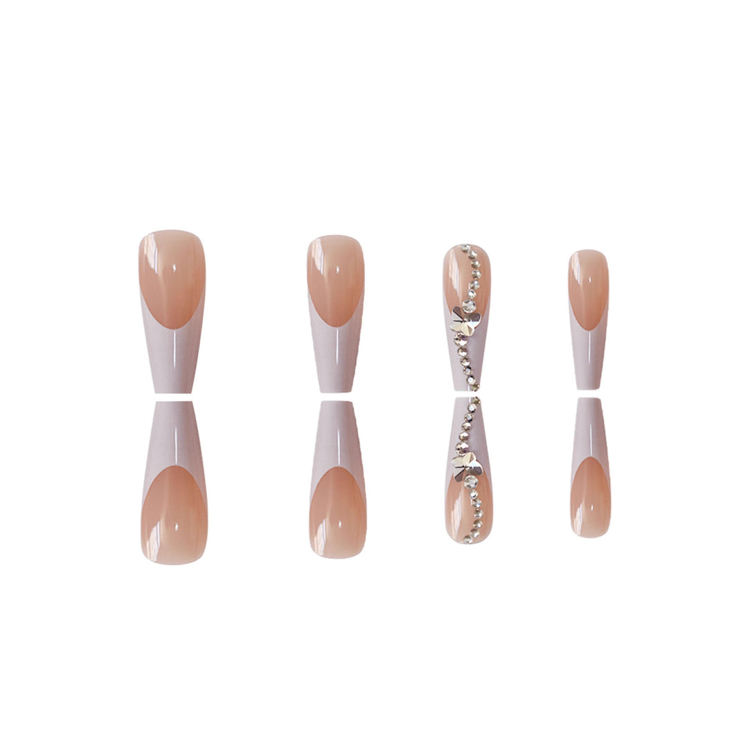 Decorative Acrylic Nail Enhancements Stornfield