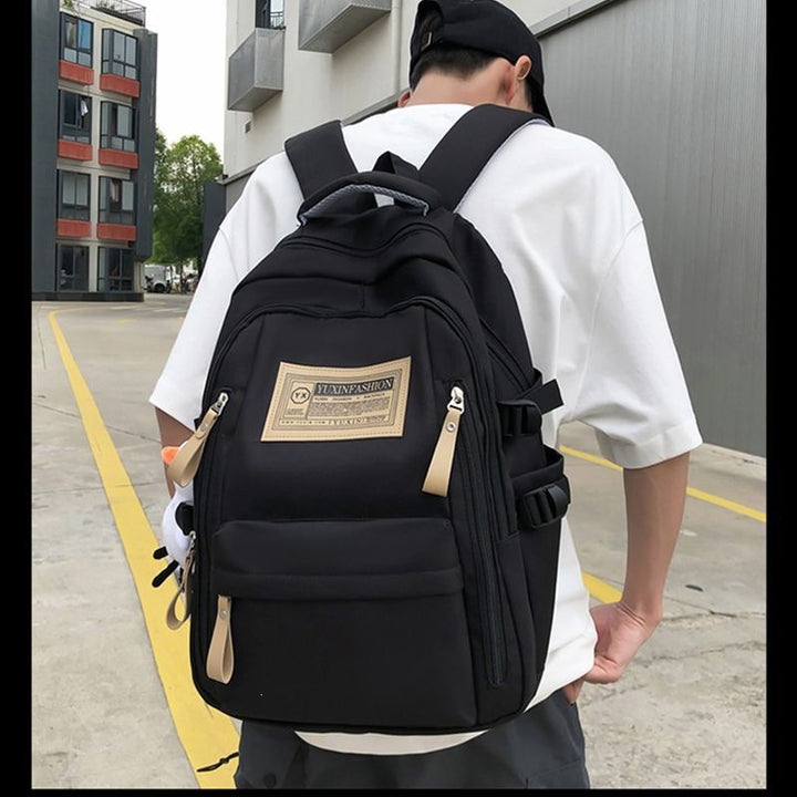 Versatile Multi-Compartment Backpack Stornfield