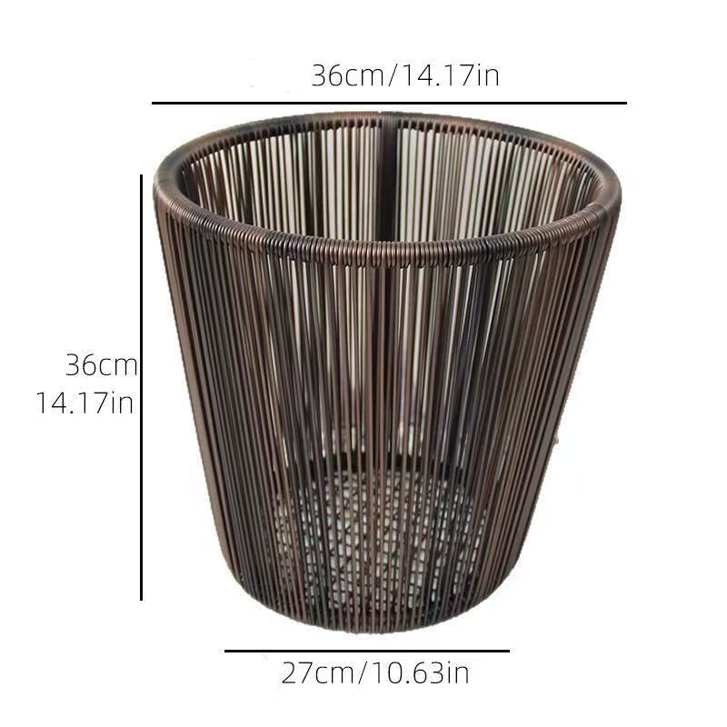Modern Minimalist Storage Basket Stornfield