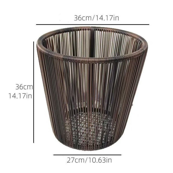Modern Minimalist Storage Basket Stornfield