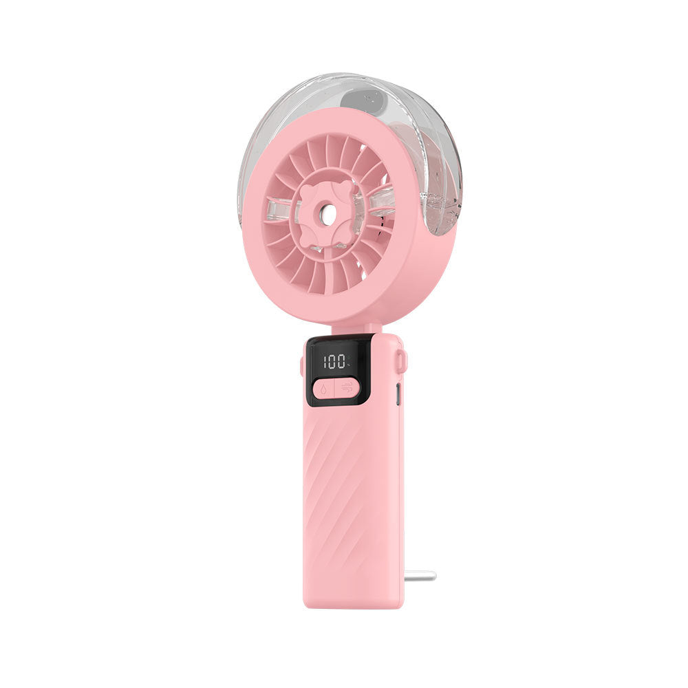Unisex Portable Rechargeable Handheld Fan Stornfield