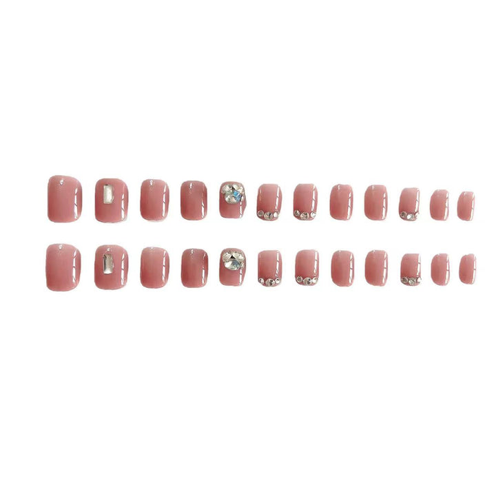 Glamorous artificial nail designs Stornfield