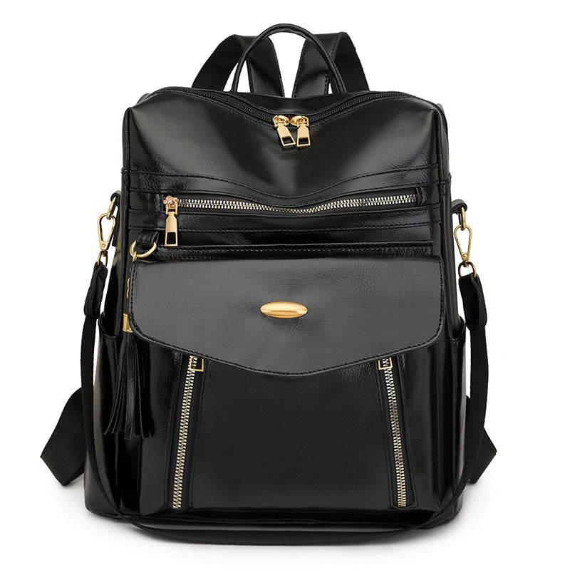 Stylish Multi-Pocket Backpack Stornfield